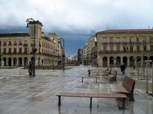 Viajar en tren Pamplona-Sevilla y Pamplona-Málaga