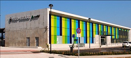 Estación trenes Vigo Guixar