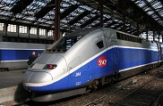 Tren francésTGV