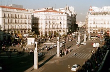 Reserva con nosotros tus billetes Ave Madrid al mejor precio y visita la Puerta del Sol