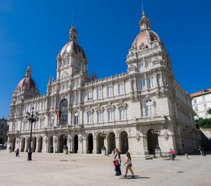 Billetes de tren Barcelona A Coruña con descuentos en noviembre