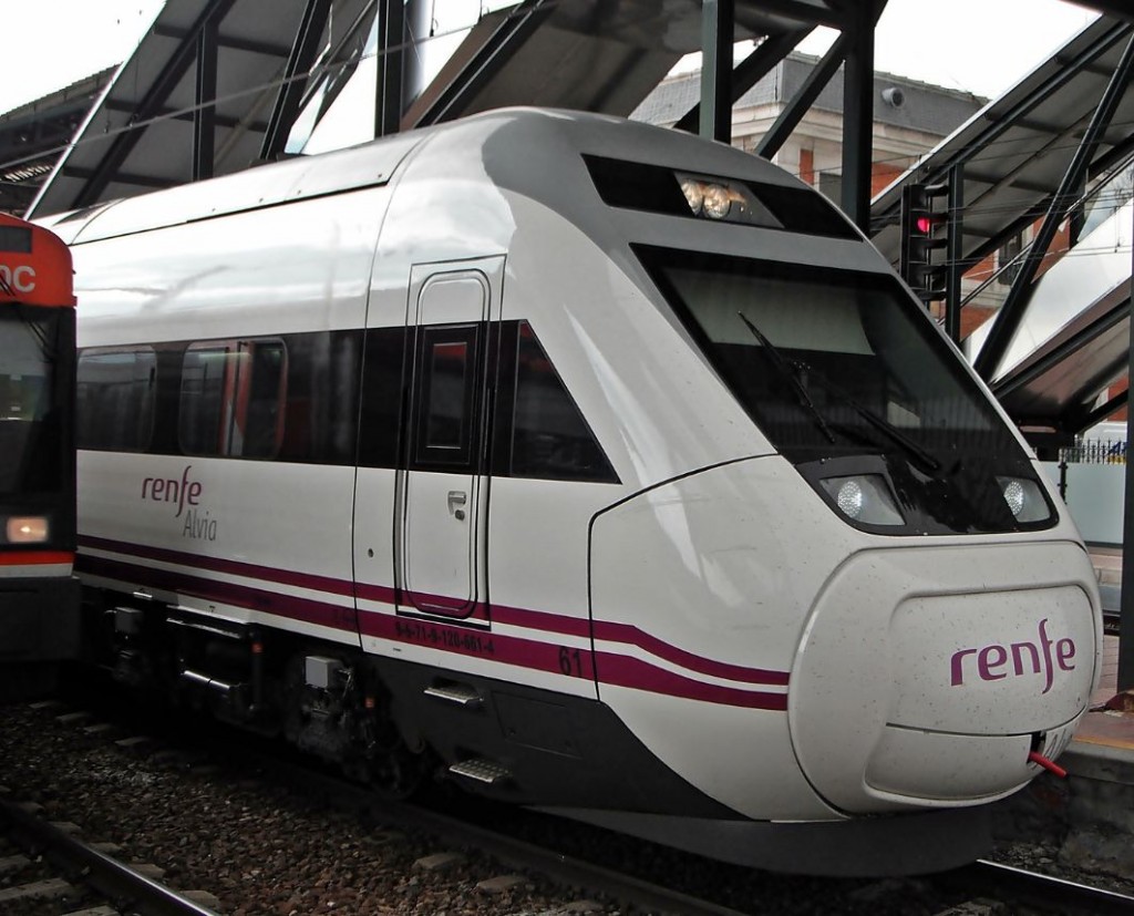 Ofertas para viajar en tren a Logroño durante el mes de junio