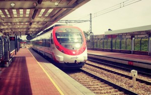 Se suspenden y modifican varios trenes por la llegada del Ave a León, Palencia y Valladolid