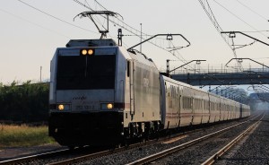 Reducción de tiempo en el viaje en tren entre Valladolid y Santander