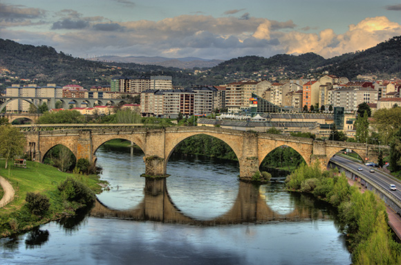 Ourense nuevo miembro de la Red de Ciudades AVE
