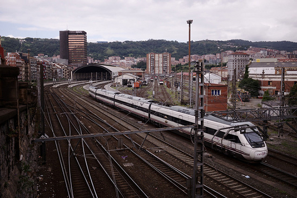 Los trenes Xàtiva Alcoy han reducido su tiempo de viaje en octubre 2017