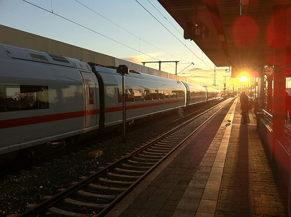 Las mejoras en la línea de tren Madrid Soria estarán en junio 2018